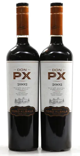 Bodegas Toro Albala Don PX 2002