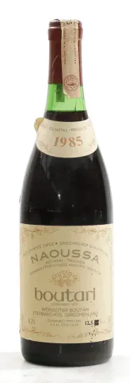 Boutari Naoussa 1985