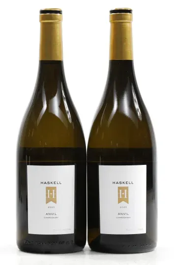 Haskell Vineyards Anvil Chardonnay 2020