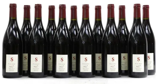Schubert Pinot Noir Block B 2019