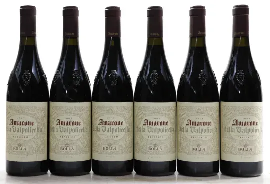 Bolla Amarone della Valpolicella Classico 2003