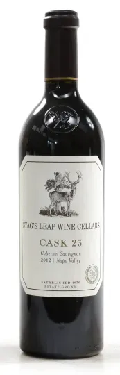 Stag's Leap Wine Cellars Cabernet Sauvignon Cask 23 2012