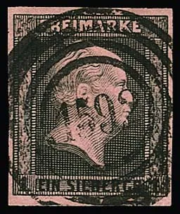 "1592" (Weeze), rare NS de Rhénanie idéalement centré sur pièce de luxe 1 Sgr.