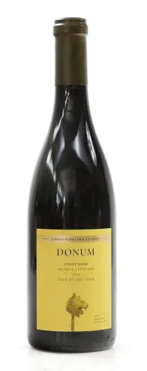 Donum Thomas Pinot Noir 2022