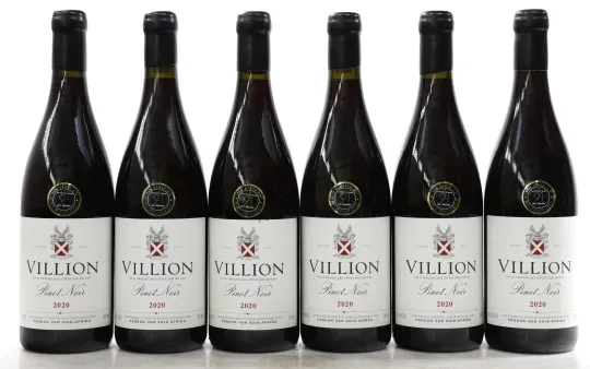 Villion Pinot Noir 2020