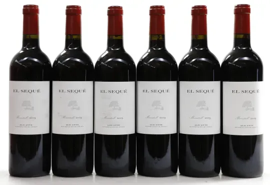 Artadi El Seque Monastrell 2019