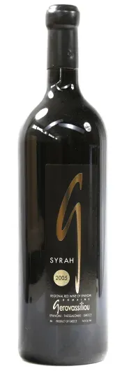 Gerovassllou Syrah 2005