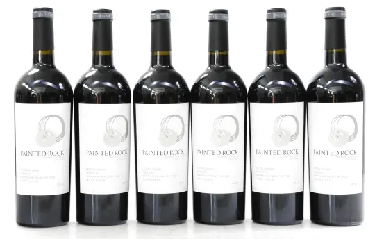 Painted Rock Merlot 2020