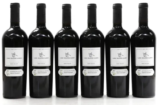Long Meadow Ranch Cabernet Sauvignon 2017