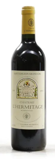 Château L´Hermitage 2001