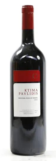 Pavlidis Winery Ktima 2003