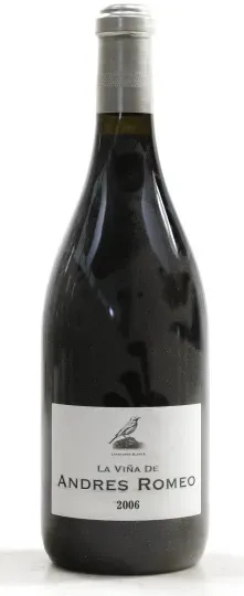 Benjamin Romeo La Vina de Andres 2006