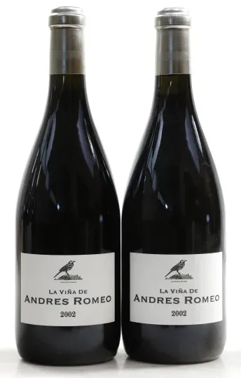 Benjamin Romeo La Vina de Andres 2002