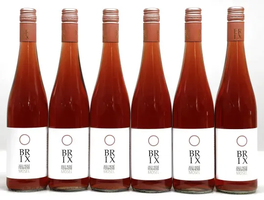 Weingut Brixius Bölinger Rose feinherb 2022