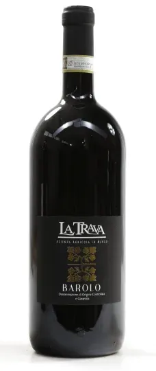 La Trava Barolo 2021