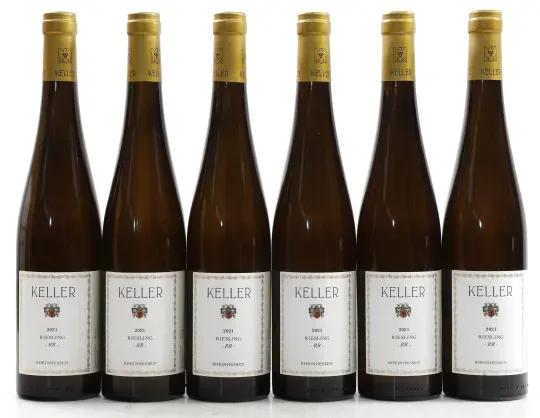 Weingut Keller Riesling "RR" 2021