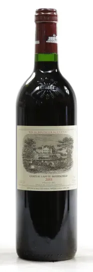 Château Lafite-Rothschild 2001