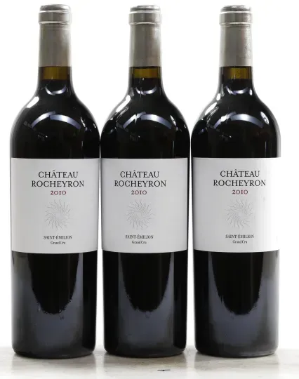 Chateau Rocheyron Chateau Rocheyron 2010