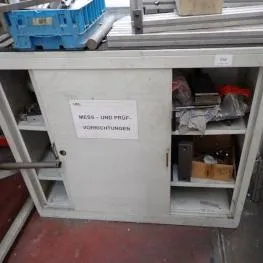 Partij meet- en testapparatuur