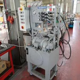 Groupe hydraulique Fabr. : Rexroth