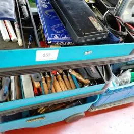 Workshop trolley Mfr.: Hazet