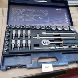 Socket set Mfr.: Garant