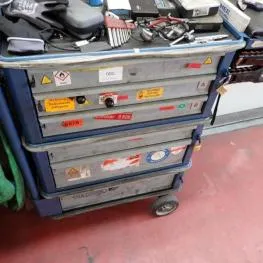 Workshop trolley