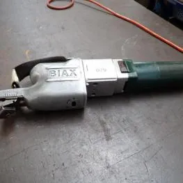 Grattoir électrique Fabr. : Biax