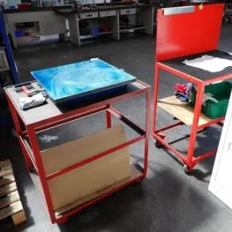 Surface plate