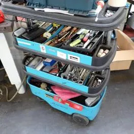 Workshop trolley Fabr.: Hazet