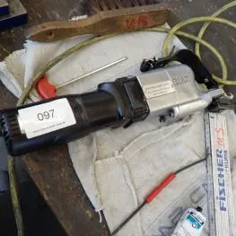 Electric scraper Mfr.: Biax
