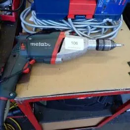 Wiertarka elektryczna, marka: Metabo