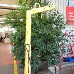 Kranpalettengabel Fabr.: Tigrip