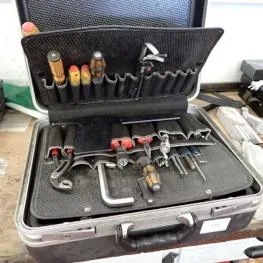Tool case Fabr.: Garant