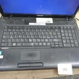 Ноутбук произв.: Toshiba