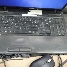 Ноутбук произв.: Toshiba