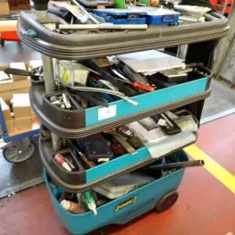 Chariot d'atelier Hazet