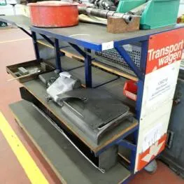 Opbergwagen