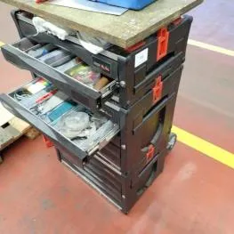 Workshop trolley Fabr.: Orsy Bull