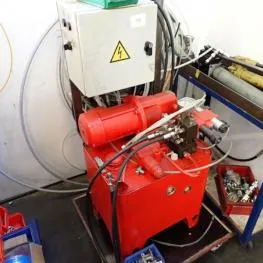 Hydraulische aggregaat