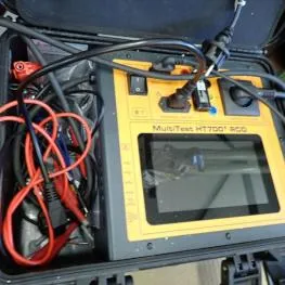 Tester urządzeń Fabr.: HT Instruments
