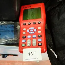 Voltage tester Fabr.: BEHA Amprobe
