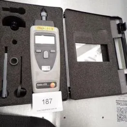 Digital tachometer Fabr.: Testo