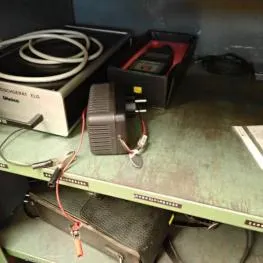 Sada elektrických měřicích přístrojů