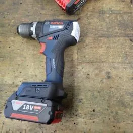Cordless screwdriver Fabr.: Bosch