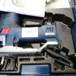 Cordless jigsaw, mfr.: Bosch