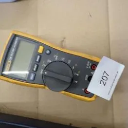 Multimètre numérique Fabr. : Fluke
