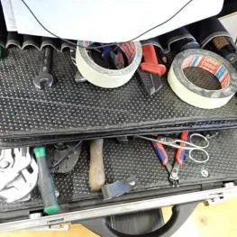 Mallette à outils Fabr.: Parat