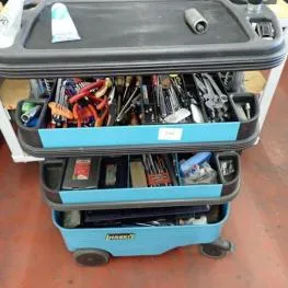 Tool trolley Fabr.: Hazet