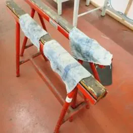 2 opslagbokken